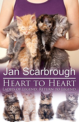 Heart To Heart: Return to Legend (The Winchesters of Legend, TN Book 4)