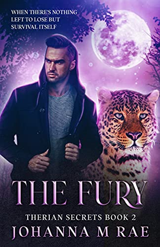 The Fury (Therian Secrets Book 2)