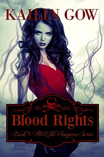 Blood Rights  (PULSE Vampire Series #7)