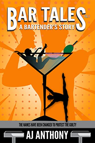 Bar Tales - A Bartender's Story Vol. 1