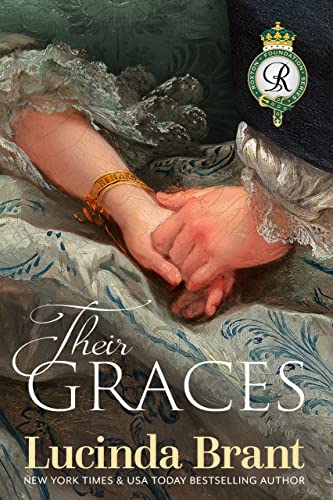 Their Graces: Sequel to Her Duke (Roxton Foundation Series Book 4)
