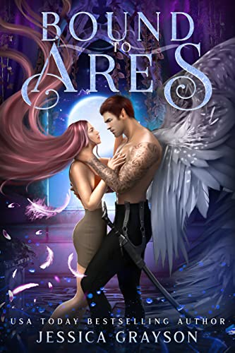 Bound to Ares: A Paranormal Greek Gods Romance (Of Gods and Fate Book 2)