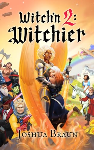 Witch'n 2: Witchier (Witch'n Collection)