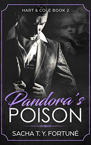 Pandora's Poison (Hart & Cole Book 2)