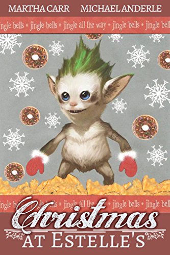 Christmas at Estelle's: The 2017 YTT Christmas Special (The Leira Chronicles)