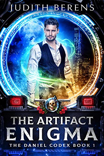 The Artifact Enigma: An Urban Fantasy Action Adventure (The Daniel Codex Book 1)