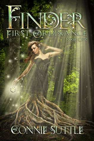 Finder (First Ordinance, #1)
