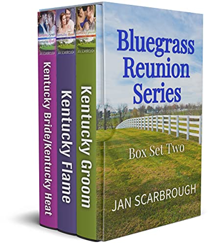 Bluegrass Reunion Series: Box Set 2