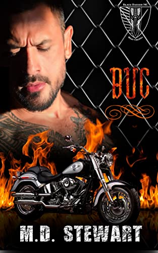 Buc: Black Dagger MC