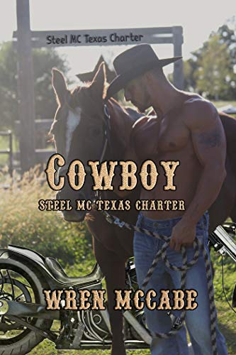 Cowboy (Steel MC Texas Charter Book 1)