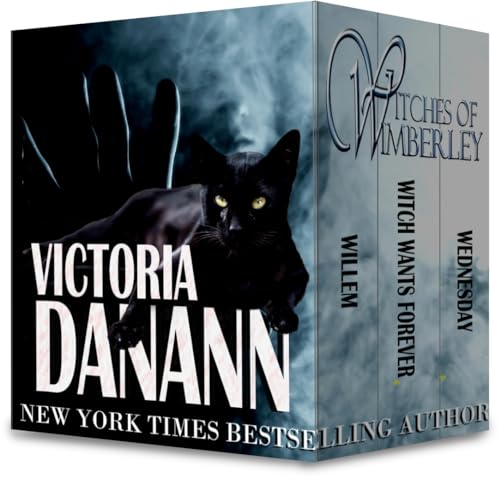 The Witches of Wimberley Boxset