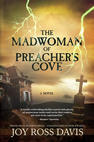 The Madwoman of Preacher's Cove AUDIOBOOK