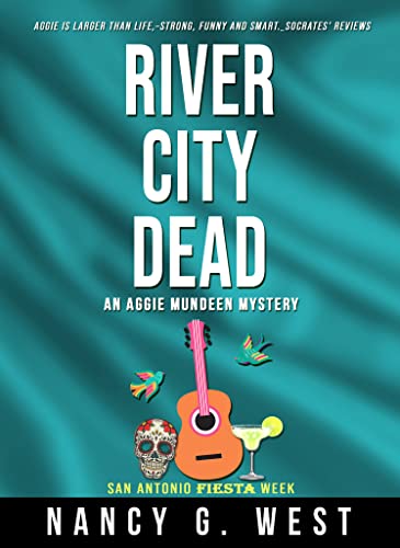 River City Dead: Aggie Mundeen Rom-Com Mystery #4 (Aggie Mundeen Rom-Com Mysteries - 4 books)