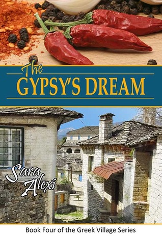 The Gypsy's Dream (The Greek Village, #4)