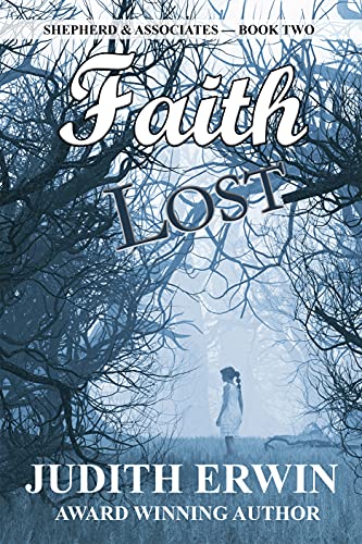 FAITH LOST (Shepherd & Associates Book 2)