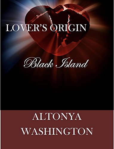 Lover's Origin: Black Island (Ramsey Tesano)