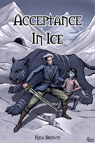 Acceptance In Ice (Isle of the Dark Series Book 2)