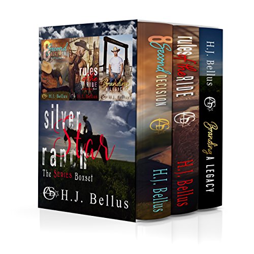 Silver Star Ranch - The Slatter Brothers: The Series Boxset