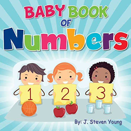 Baby Book of Numbers