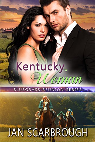 Kentucky Woman (Bluegrass Reunion Series-Book 1)
