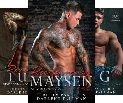 New Beginnings series (3 Book Series)