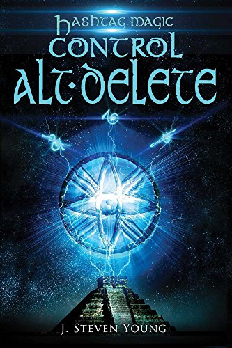 Control ALT Delete (Hashtag Magic Book 2)