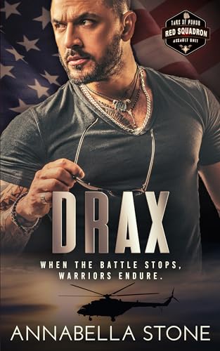 Drax (Tags Of Honor Book 3)