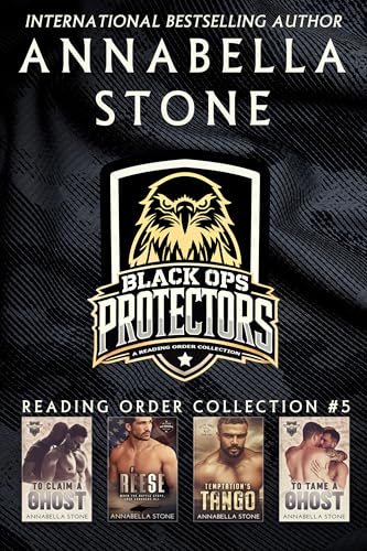Black Ops Protectors 5: A Reading Order Collection