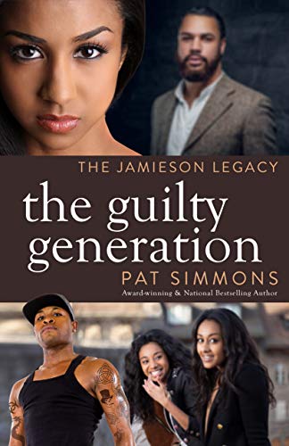 The Guilty Generation (The Jamieson Legacy Book 9)