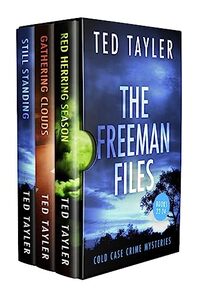 The Freeman Files Series: Books 22-24 (The Freeman Files Box Set) - Published on Jun, 2023