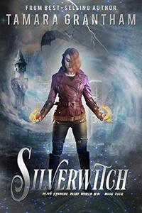 Silverwitch: An Urban Fantasy Fairy Tale (Fairy World MD Book 4)