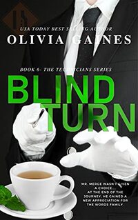 Blind Turn (The Technicians Series Book 6)