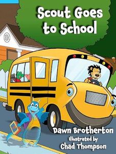 Scout Goes to School