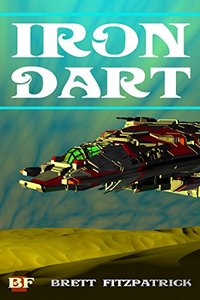 Iron Dart (Dark Galaxy Book 2)
