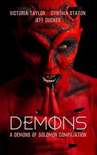 Demons: A Paranormal Flash Fiction Collection