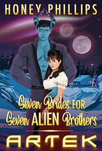 Artek (Seven Brides for Seven Alien Brothers Book 1)