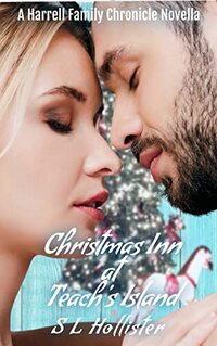 Christmas Inn at Teach's Island: The Harrell Family Chronicles Holiday Novella