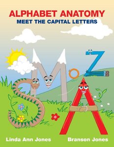 Alphabet Anatomy: Meet the Capital Letters - Published on Jul, 2013