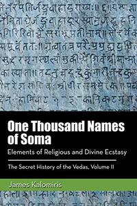 One Thousand Names of Soma: Elements of Religious and Divine Ecstasy