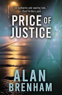 Price of Justice (The Jason Scarsdale Series Book 1) - Published on Aug, 2023