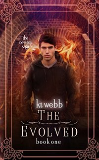 The Evolved (The New Era Saga Book 1) - Published on Oct, 2014