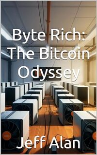 Byte Rich: The Bitcoin Odyssey (Crypto Currency Book 1)