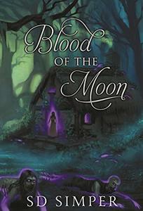 Blood of the Moon (Fallen Gods Book 3)