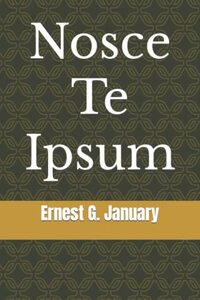 Nosce Te Ipsum