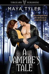 A Vampire's Tale: The Magicals Series, #1