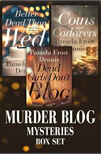 Murder Blog Mysteries Boxed Collection: Books 1-3