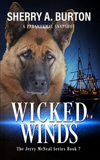 Wicked Winds: Book 7 in the Jerry McNeal series (A Paranormal Snapshot)