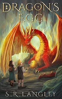 Dragon's Egg (Dragon's Erf: A Fast & Fun Fantasy Adventure Series Book 1)