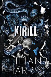 Kirill (Marinov Bratva Book 3)