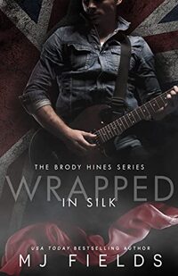 Wrapped In Silk: A single mothers second chance at love (The Brody Hines series Book 1)